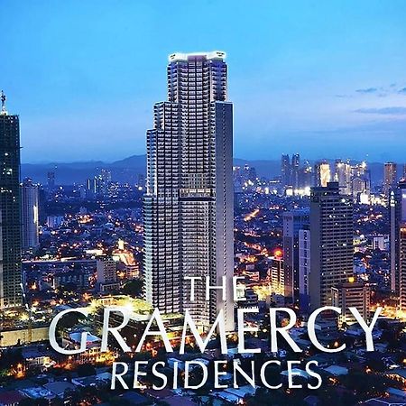 The Gramercy Residences Manila Exterior photo