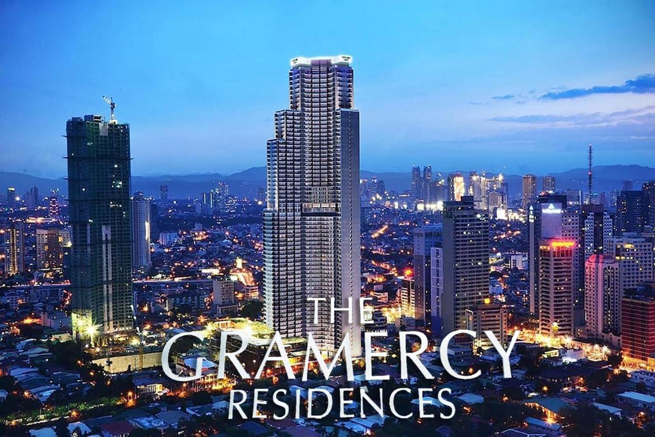 The Gramercy Residences Manila Exterior photo