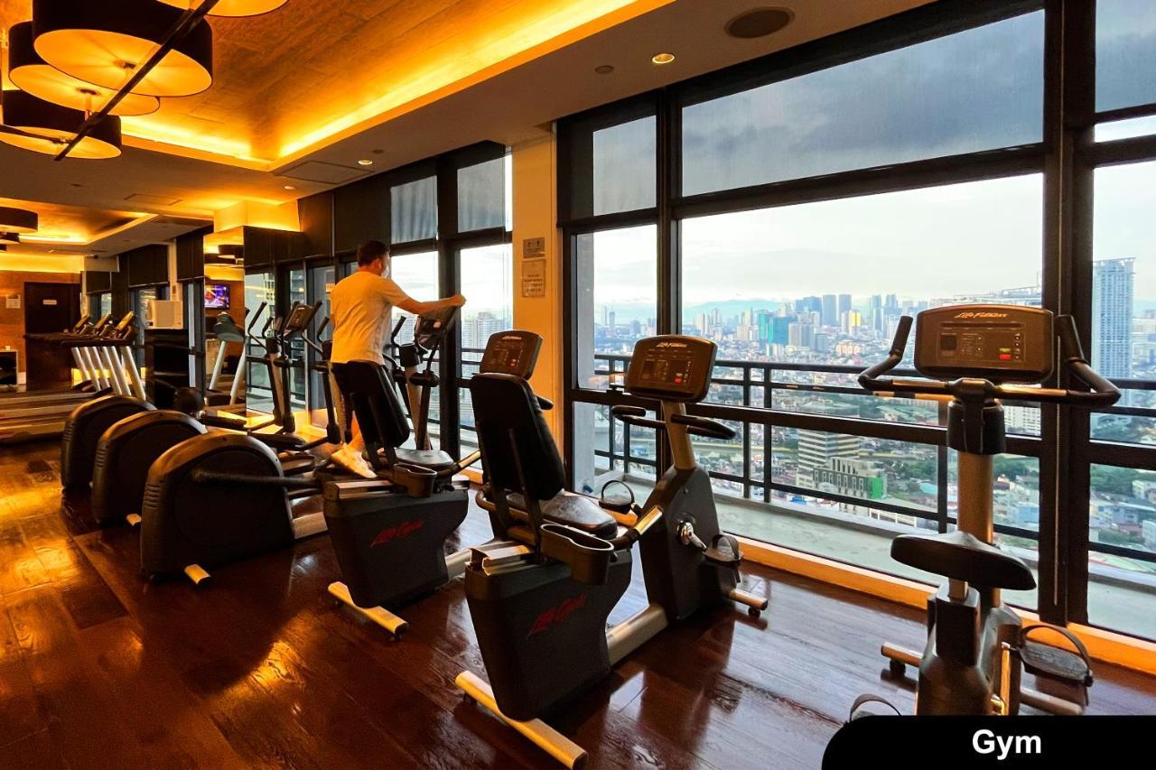 The Gramercy Residences Manila Exterior photo